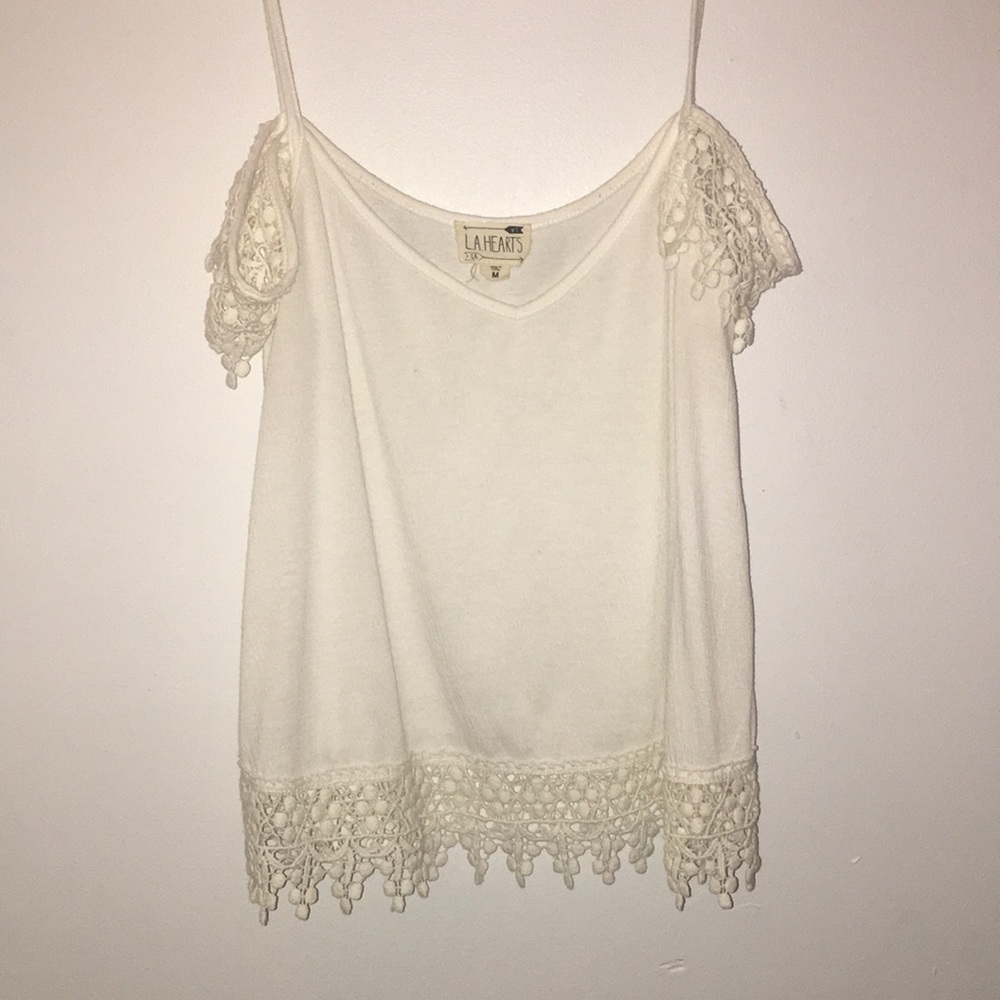 PacSun - off the shoulder